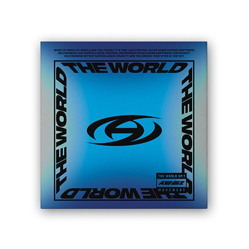 ATEEZ - Album: THE WORLD EP.1 MOVEMENT – EmpressKorea